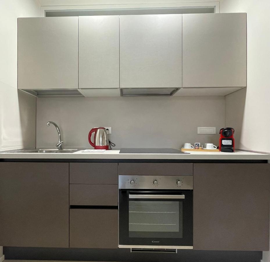 Ferienwohnung Ca'Sazen Bilo 20 Brescia Exterior foto